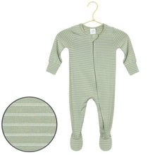 Load image into Gallery viewer, Zipper Footies | Lou Lou &amp; Company