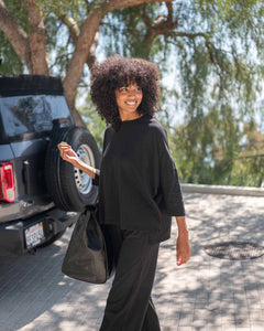 Catalina Slub Tee | Mersea