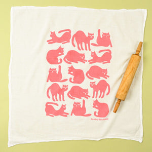 Flour Sack Dish Towels | Kei & Molly