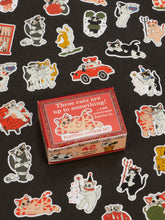 Load image into Gallery viewer, Sticker Sets | Blue Q
