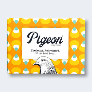 Pencil Pigeon letter pack | pigeonposted