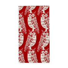 Load image into Gallery viewer, Cambridge Imprint | Very Slim List Book Owls