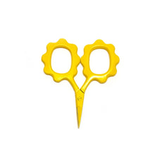 Load image into Gallery viewer, Swerve Flower Mini Scissors | DEGEN