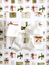 Load image into Gallery viewer, Christmas Gifts Wrapping Paper | Emily Lex Studio