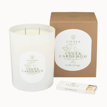 Load image into Gallery viewer, Two Wick Candle | Linnea