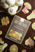 Load image into Gallery viewer, Mushroom Sewn Garland | East End Press