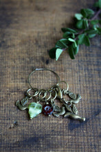 Load image into Gallery viewer, Springtime Bird Stitch Markers | NNK Press