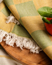 Load image into Gallery viewer, Cheese Hand-Stitched Towel Set | Olive &amp; Loom