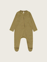 Load image into Gallery viewer, Zip Sleepsuit | Organic Zoo