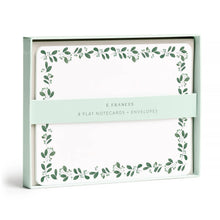 Load image into Gallery viewer, Chirps and Cheers Flat Note Set | E. Frances Paper