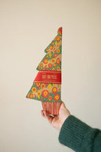 Load image into Gallery viewer, Christmas Tree Honeycomb Decoration | East End Press