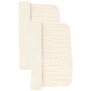 Cloud Muslin Burp Cloth, 2 Pack | Lou Lou & Company