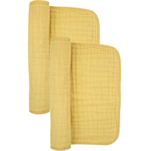 Load image into Gallery viewer, Cloud Muslin Burp Cloth, 2 Pack | Lou Lou &amp; Company