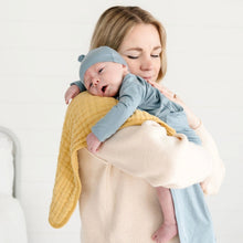 Load image into Gallery viewer, Cloud Muslin Burp Cloth, 2 Pack | Lou Lou &amp; Company