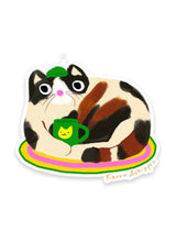 Load image into Gallery viewer, Cute Animal Stickers | Karen Schipper