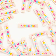 Load image into Gallery viewer, Knitting &amp; Sewing Labels | Sarah Hearts