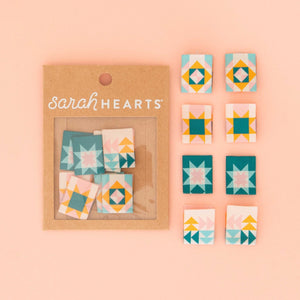 Knitting & Sewing Labels | Sarah Hearts