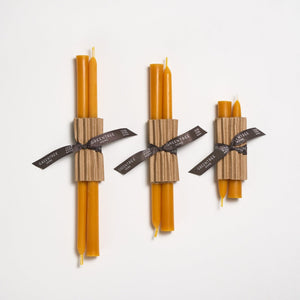 Column Taper Candles, Set of 2 | Greentree Home