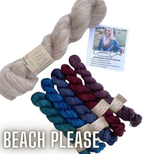 Load image into Gallery viewer, Cooma Cowl Kit | Emma&#39;s Yarn