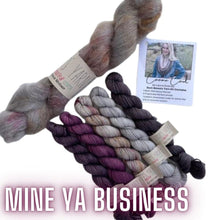 Load image into Gallery viewer, Cooma Cowl Kit | Emma&#39;s Yarn