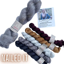 Load image into Gallery viewer, Cooma Cowl Kit | Emma&#39;s Yarn