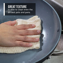 Load image into Gallery viewer, Cotton Dishcloths, Set of 4 | Country Cottons
