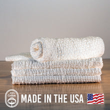 Load image into Gallery viewer, Cotton Dishcloths, Set of 4 | Country Cottons
