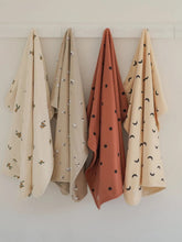 Load image into Gallery viewer, Reversible Baby Blanket | Organic Zoo