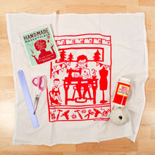 Load image into Gallery viewer, Flour Sack Dish Towels | Kei &amp; Molly