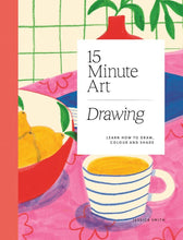 Load image into Gallery viewer, 15-minute Art Drawing | Jessica Smith