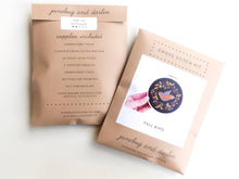 Load image into Gallery viewer, Fall Bird Kit | Junebug and Darlin
