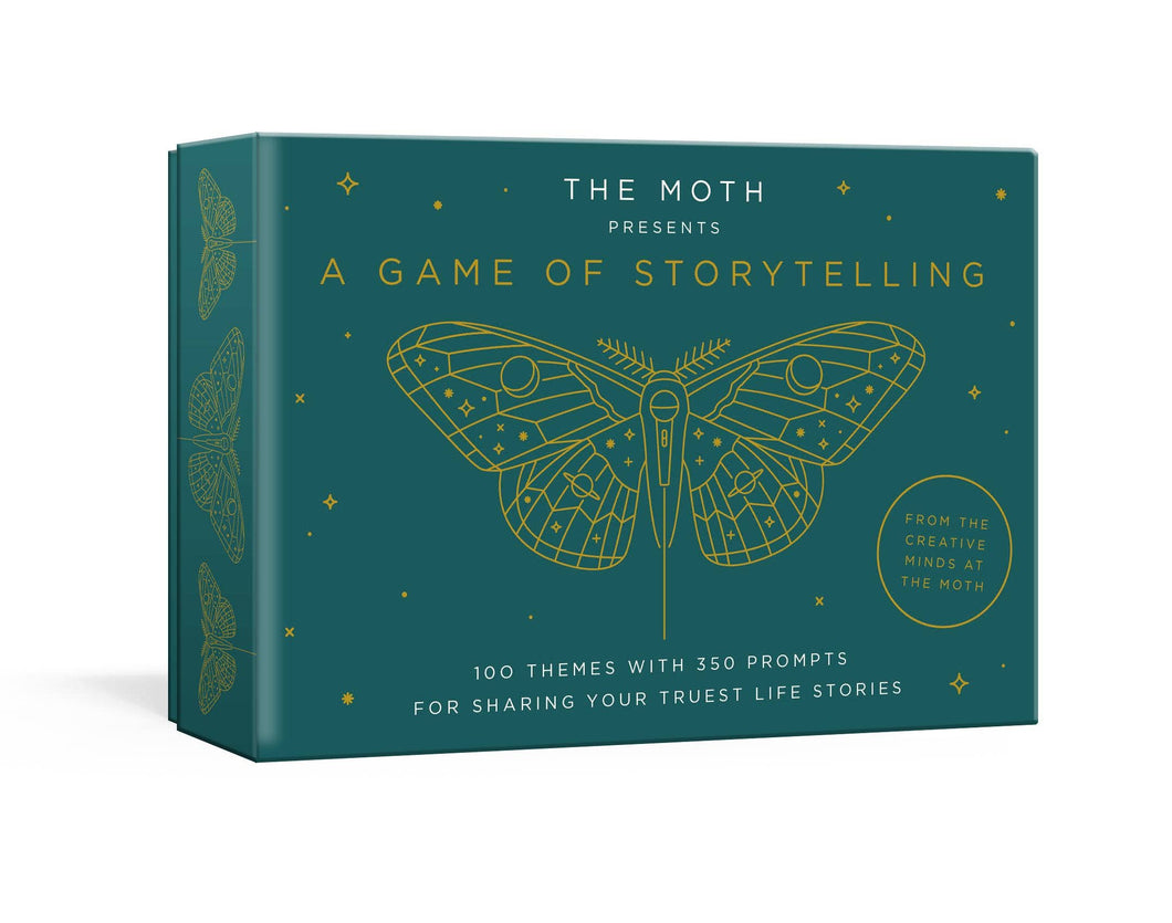The Moth Presents |  Penguin Randomhouse