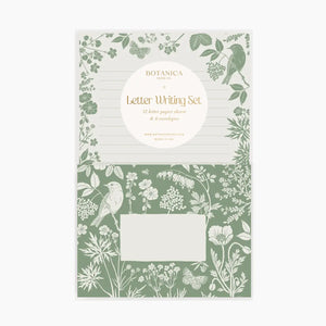 Letter Writing Set | Botanica Paper Co.
