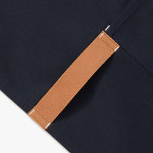 Load image into Gallery viewer, Hedley &amp; Bennett | The Essential Apron - Midnight Cider Blue