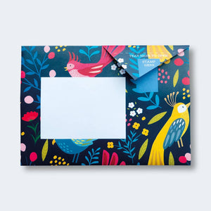 Magical Menagerie Pigeon letter pack | pigeonposted