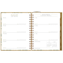 Load image into Gallery viewer, Seedlings | Wire Bound 17 Month Planner