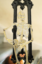 Load image into Gallery viewer, Dancing Skeletons Paper Ornaments | East End Press
