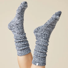 Load image into Gallery viewer, Women&#39;s Soft, Cozy, Slouchy Marshmallow Socks with Grippers | Softies