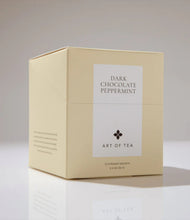 Load image into Gallery viewer, Dark Chocolate Peppermint Teabag Sachets | Art of Tea