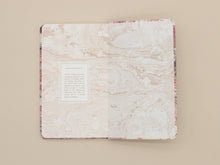 Load image into Gallery viewer, Metamorphic Marble Edition Flex Journal | Goods for the Study