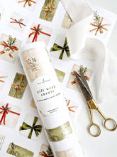 Load image into Gallery viewer, Christmas Gifts Wrapping Paper | Emily Lex Studio