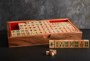 Mahjong Game Set | Verve Culture