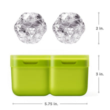 Load image into Gallery viewer, Deco Ice Mold | Zoku