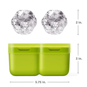 Deco Ice Mold | Zoku