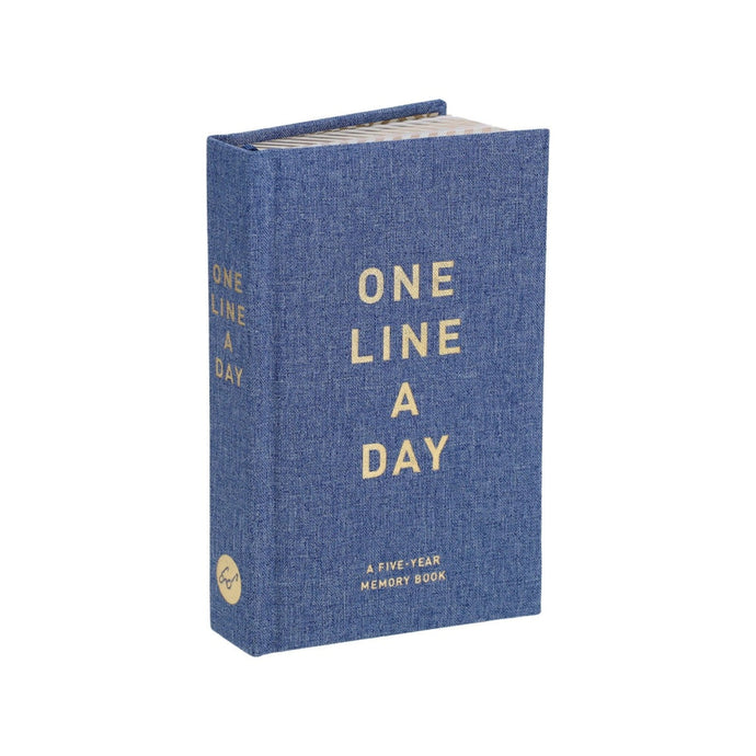 One Line a Day Journals | Chronicle Books