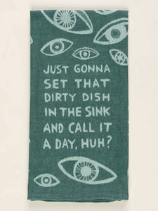 Dish Towels | Blue Q