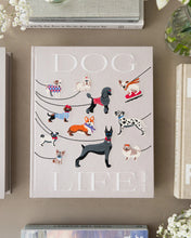 Load image into Gallery viewer, Dogs Embroidered Photo Album | Printworks