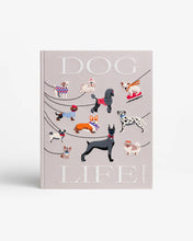 Load image into Gallery viewer, Dogs Embroidered Photo Album | Printworks