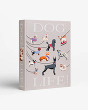 Load image into Gallery viewer, Dogs Embroidered Photo Album | Printworks