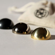 Load image into Gallery viewer, Dome Brass Incense Stick Holder | Ume